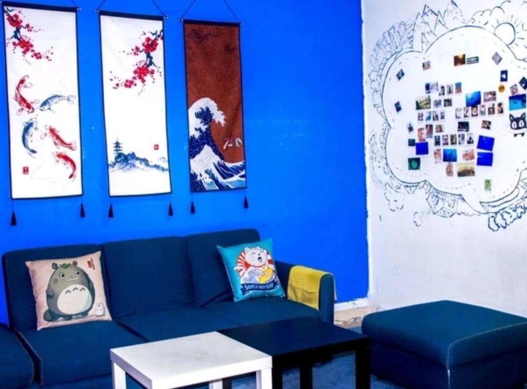 Youth Space Γκουανγκζού Εξωτερικό φωτογραφία