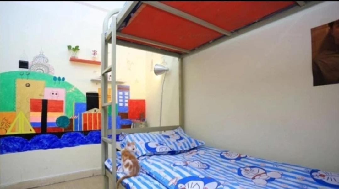 Youth Space Γκουανγκζού Εξωτερικό φωτογραφία