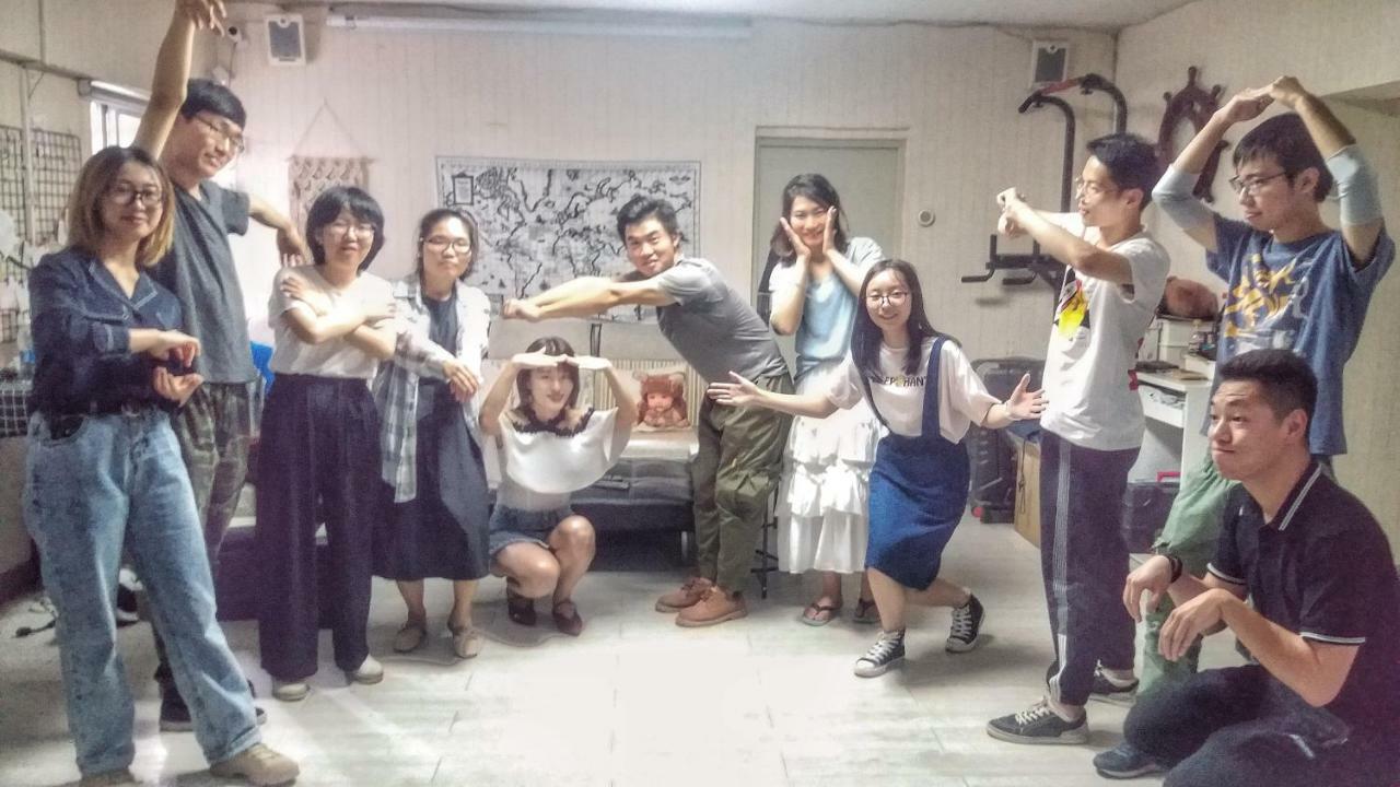 Youth Space Γκουανγκζού Εξωτερικό φωτογραφία